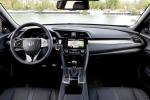Honda Civic Hatchback 2017 года (WW)